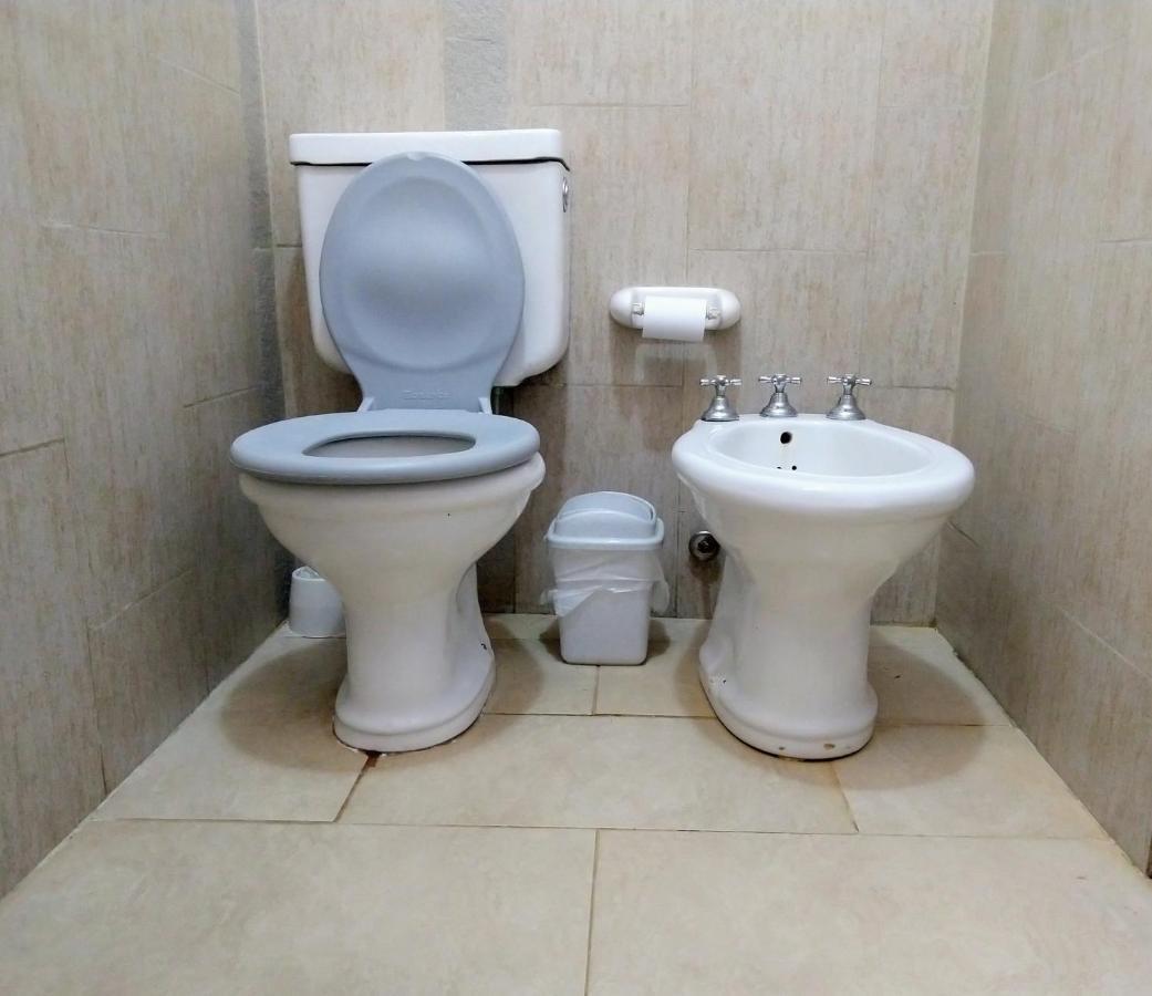 Appartamento Departamento 9 Puerto Iguazú Esterno foto